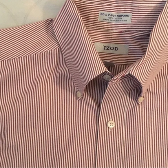Izod Other - IZOD Button Down